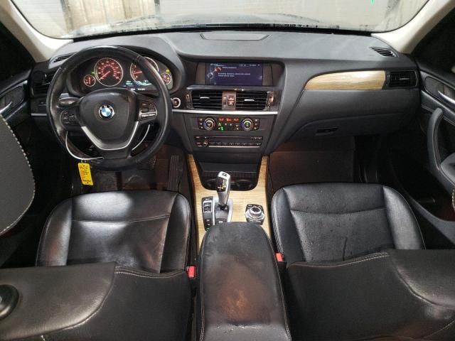 2014 BMW X3 XDRIVE35I