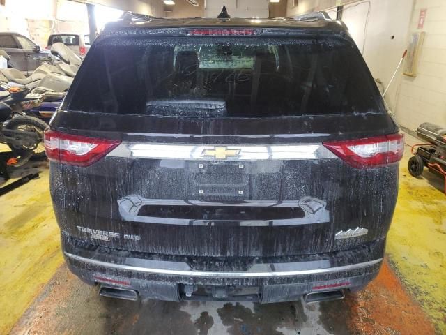 2018 Chevrolet Traverse High Country