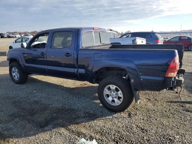 2007 Toyota Tacoma Double Cab Long BED