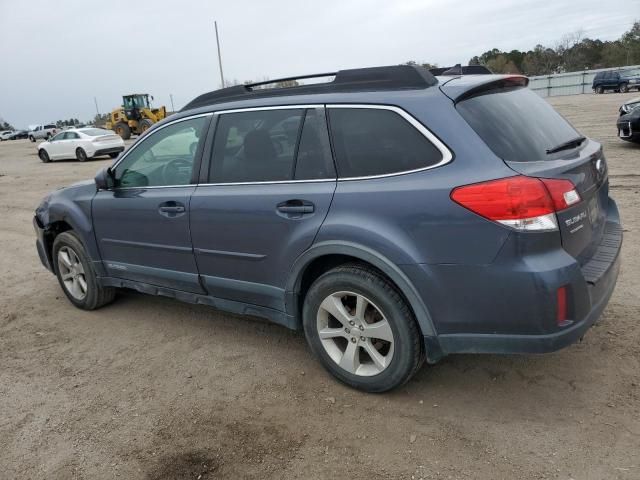 2014 Subaru Outback 3.6R Limited