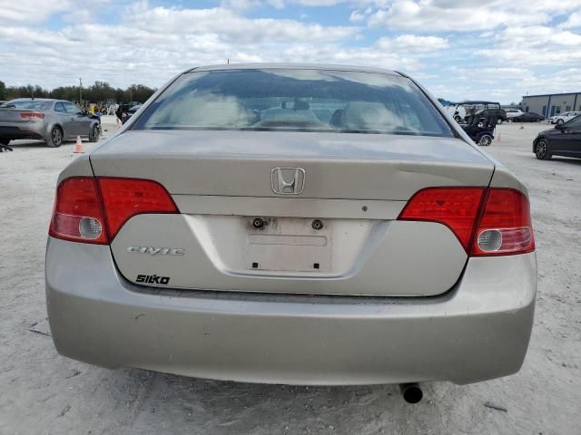 2006 Honda Civic LX