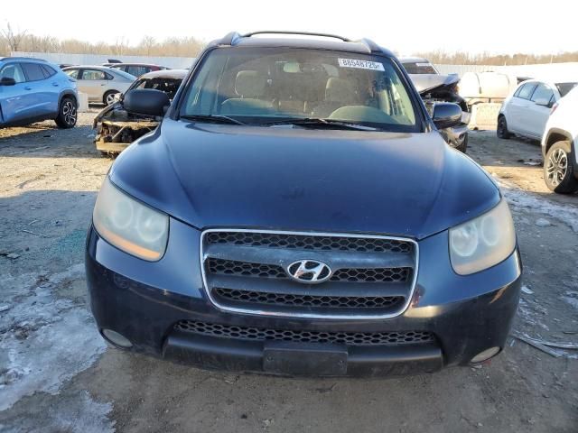 2007 Hyundai Santa FE SE