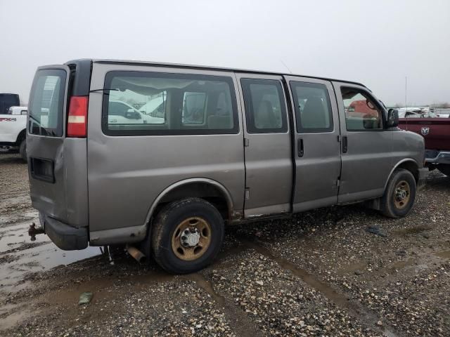 2007 Chevrolet Express G3500