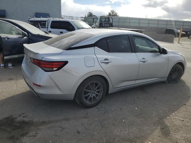 2023 Nissan Sentra S