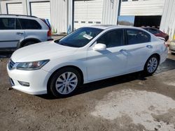 Honda Accord salvage cars for sale: 2013 Honda Accord EXL