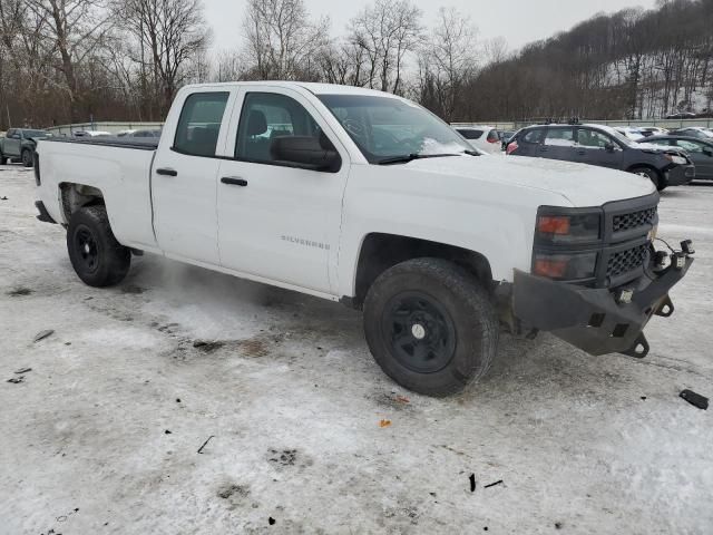 2015 Chevrolet Silverado C1500