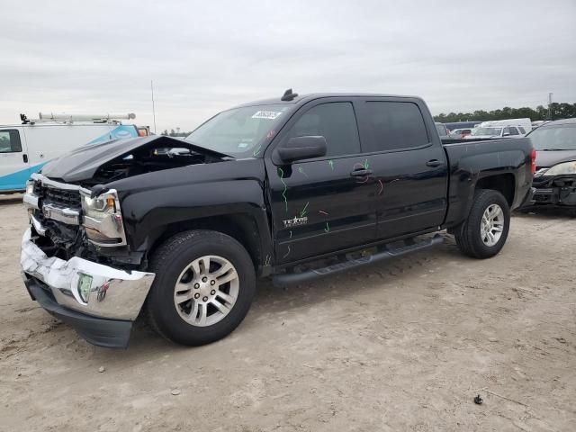 2017 Chevrolet Silverado C1500 LT