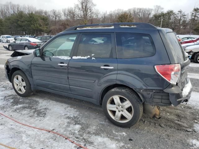 2009 Subaru Forester 2.5X Premium