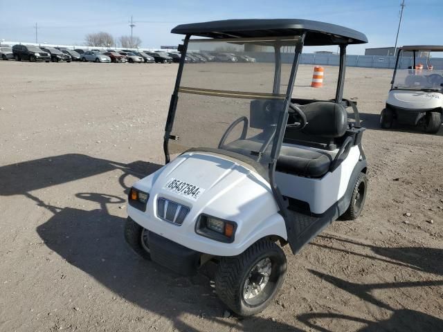 2013 Golf Cart Cart