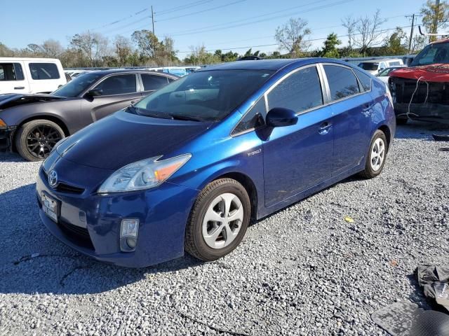 2011 Toyota Prius