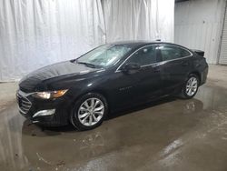 Salvage cars for sale from Copart Albany, NY: 2024 Chevrolet Malibu LT