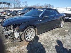 Salvage cars for sale at auction: 2018 Audi A5 Premium Plus