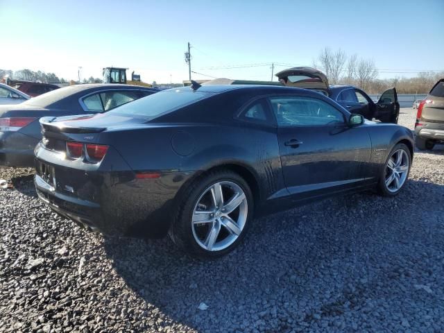 2012 Chevrolet Camaro LT