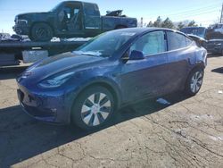 Run And Drives Cars for sale at auction: 2022 Tesla Model Y