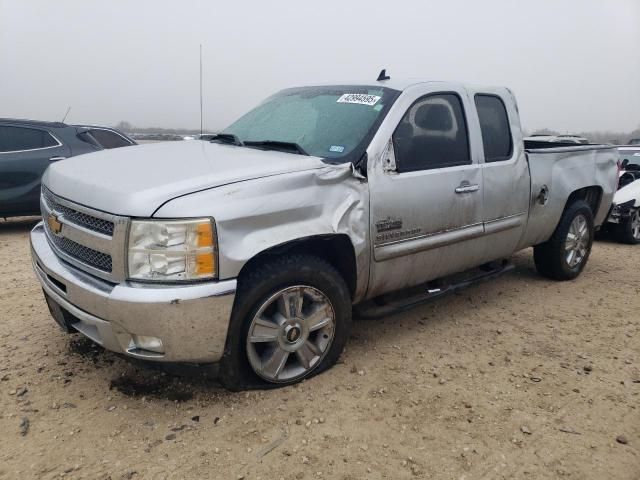 2012 Chevrolet Silverado C1500 LT