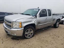 2012 Chevrolet Silverado C1500 LT en venta en San Antonio, TX