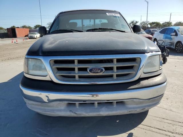 2001 Ford F150