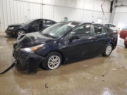 Toyota salvage cars for sale: 2022 Toyota Prius Night Shade