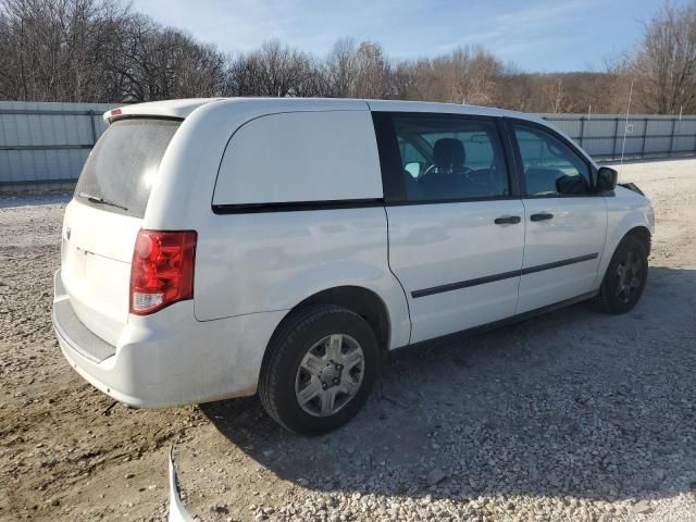 2014 Dodge RAM Tradesman