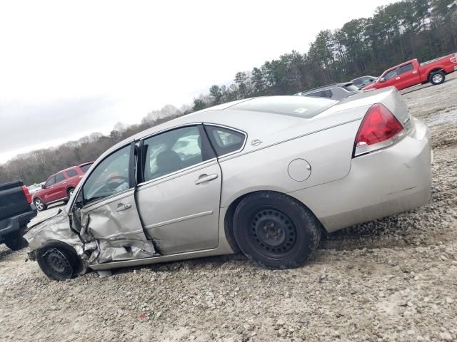 2007 Chevrolet Impala LS