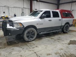 Salvage cars for sale from Copart Billings, MT: 2018 Dodge RAM 1500 ST