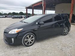 Toyota Prius salvage cars for sale: 2012 Toyota Prius