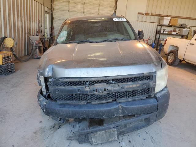 2008 Chevrolet Silverado C1500