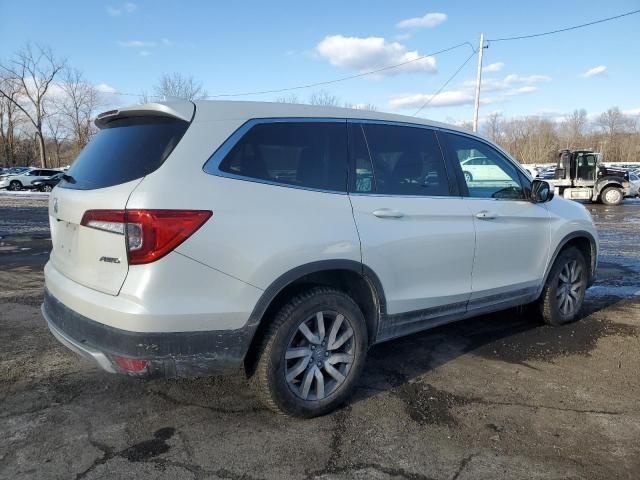 2019 Honda Pilot EXL