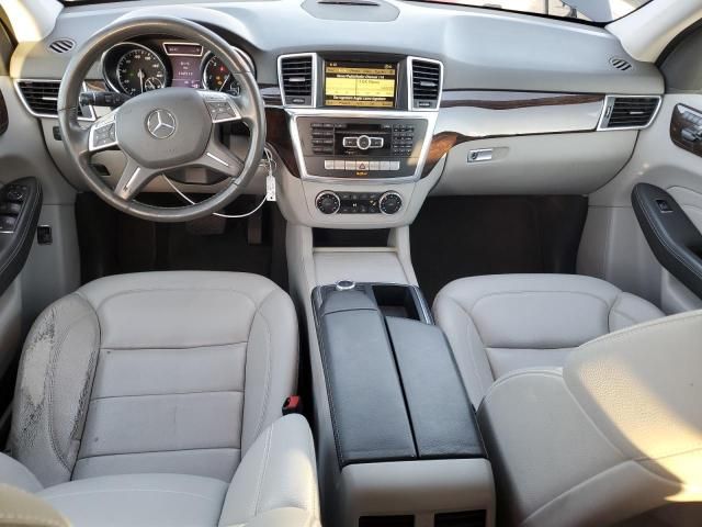 2012 Mercedes-Benz ML 350 Bluetec