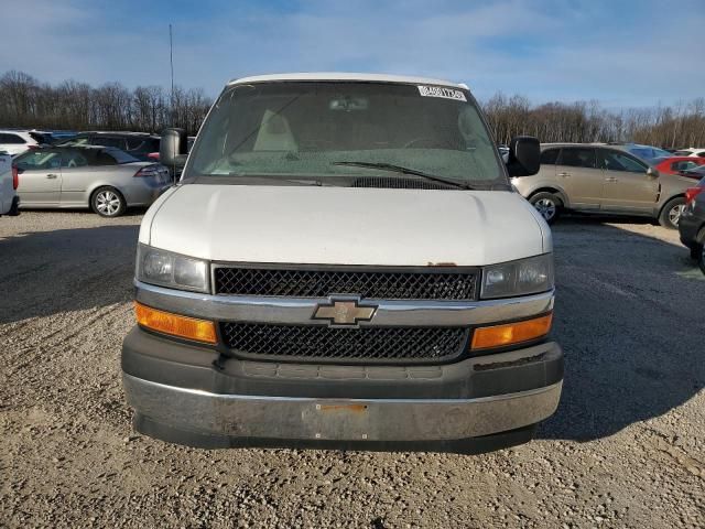 2017 Chevrolet Express G3500 LT