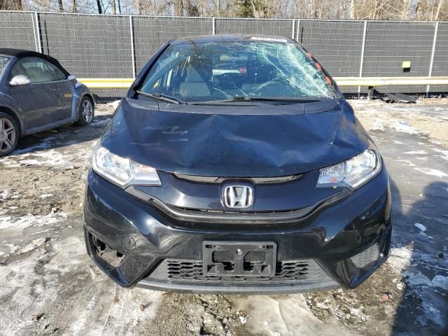 2016 Honda FIT LX