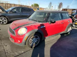 Mini Cooper salvage cars for sale: 2008 Mini Cooper S