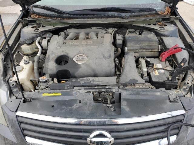 2008 Nissan Altima 3.5SE