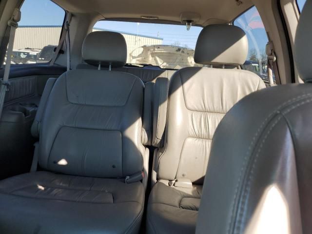 2004 Honda Odyssey EXL