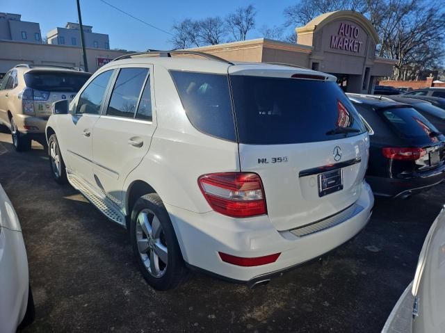 2011 Mercedes-Benz ML 350