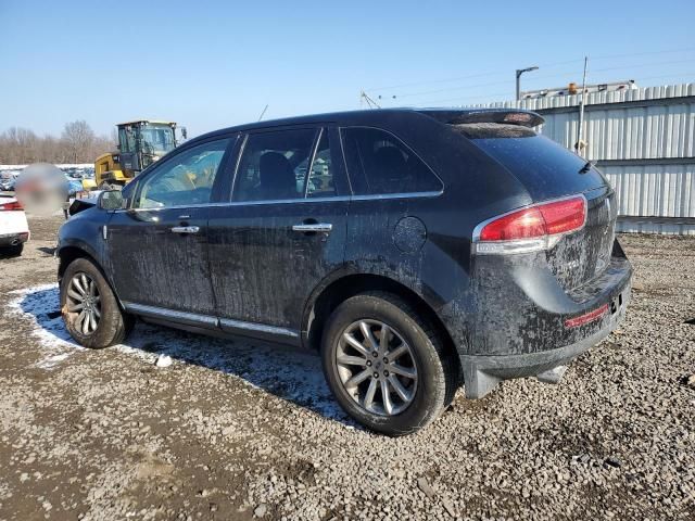 2011 Lincoln MKX