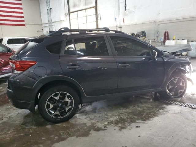 2020 Subaru Crosstrek Limited