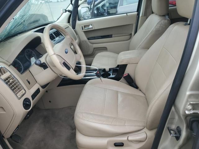 2010 Ford Escape Limited