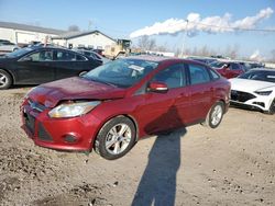 2014 Ford Focus SE en venta en Pekin, IL