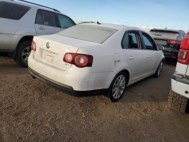 2010 Volkswagen Jetta Wolfsburg