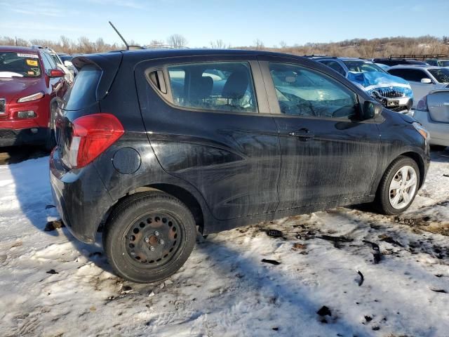 2020 Chevrolet Spark LS