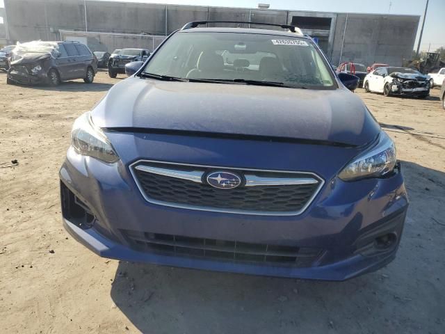 2018 Subaru Impreza Premium