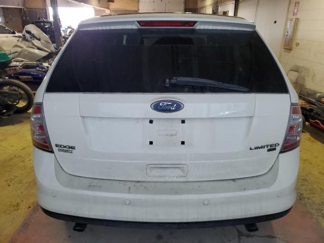 2008 Ford Edge Limited