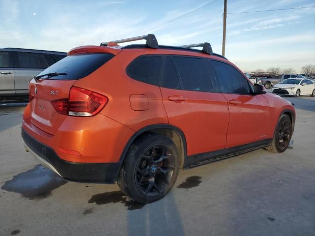 2014 BMW X1 SDRIVE28I