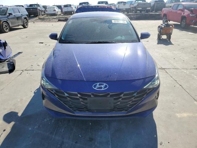 2023 Hyundai Elantra Limited