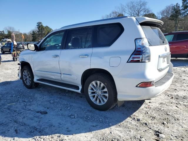 2017 Lexus GX 460