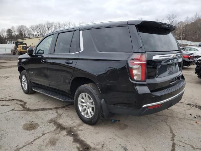 2023 Chevrolet Tahoe K1500 LT