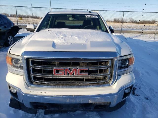 2014 GMC Sierra K1500 SLE