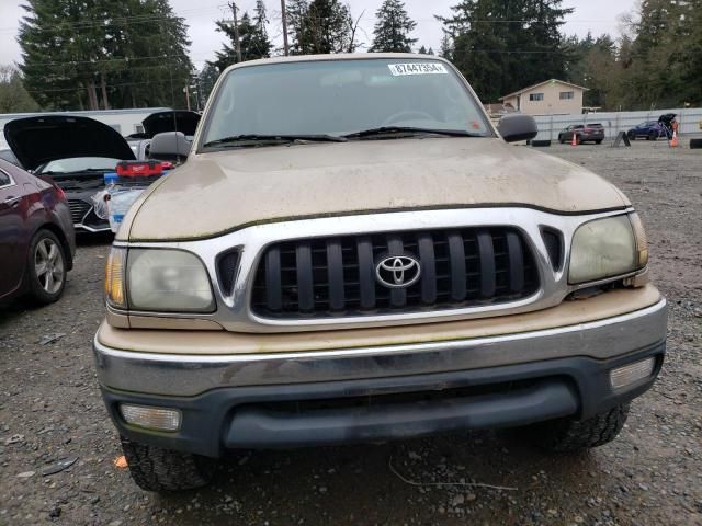 2004 Toyota Tacoma Xtracab Prerunner