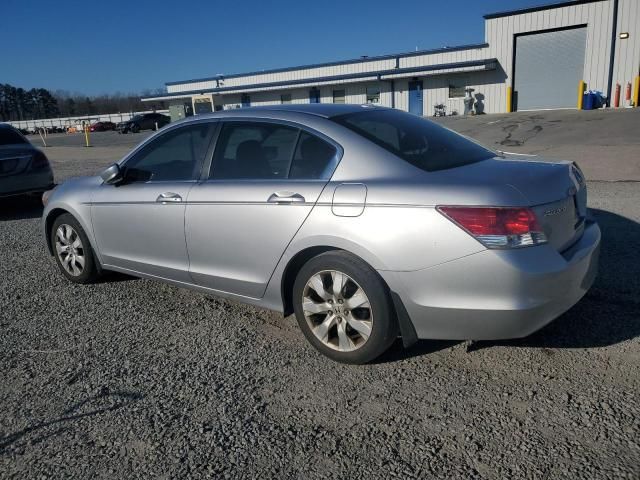 2010 Honda Accord EXL